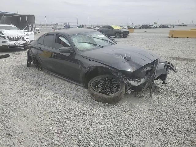 2022 BMW M3 - zdjęcie 14