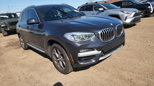 2021 BMW X3 xDrive30I - zdjęcie 13