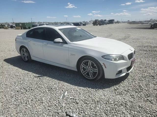 2015 BMW 550 Xi - zdjęcie 13