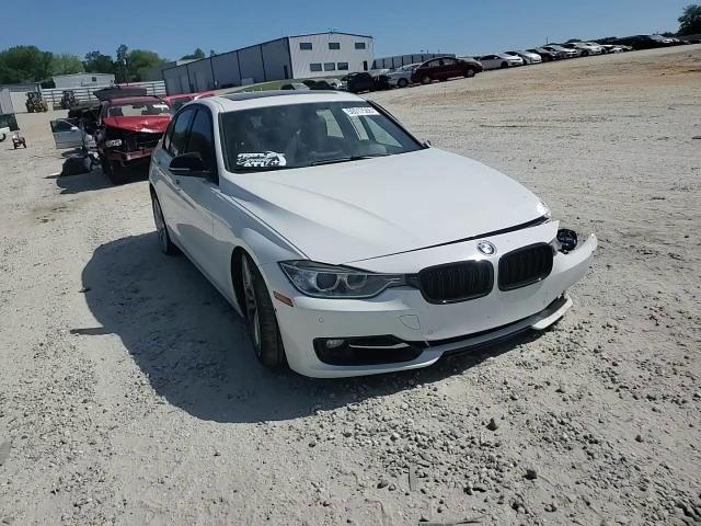 2013 BMW 335 I - zdjęcie 13