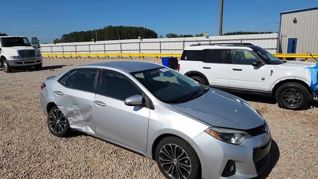 2015 Toyota Corolla S Plus - zdjęcie 13