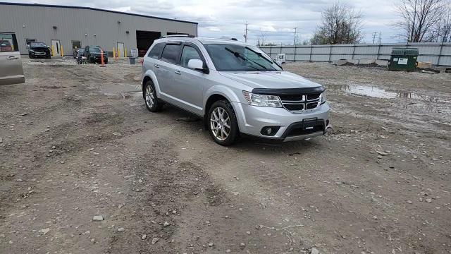 2013 Dodge Journey Crew - zdjęcie 13