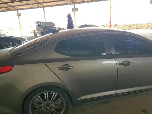 2014 Kia Optima Lx - zdjęcie 13