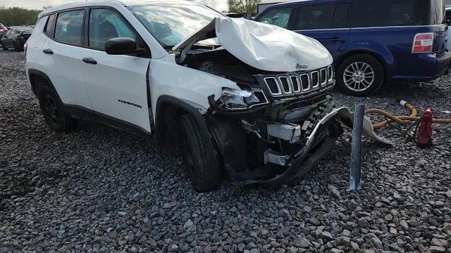 2020 Jeep Compass Sport - zdjęcie 13