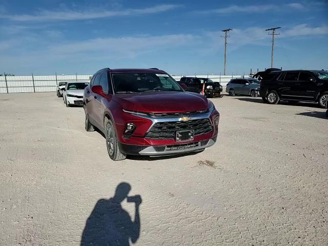 2023 Chevrolet Blazer 2Lt - zdjęcie 14