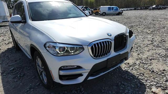 2018 BMW X3 xDrive30I - zdjęcie 14