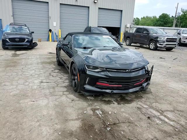 2018 Chevrolet Camaro Lt - zdjęcie 13