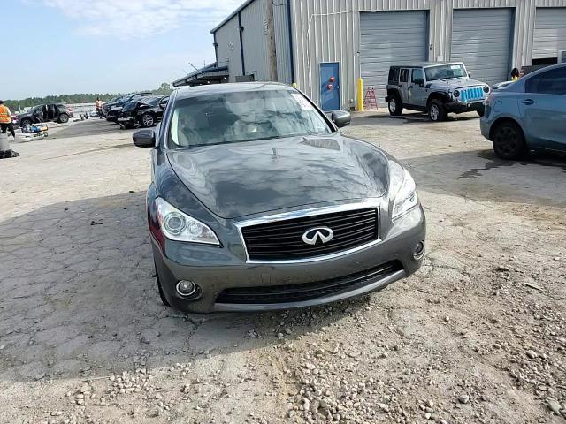 2013 Infiniti M37 - zdjęcie 13