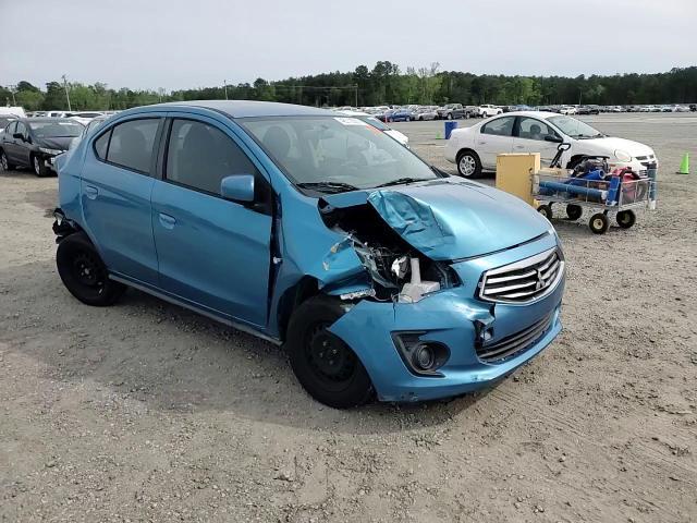 2019 Mitsubishi Mirage G4 Es - zdjęcie 13