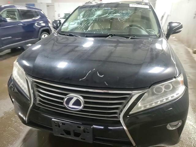 2013 Lexus Rx 450H Base - zdjęcie 13