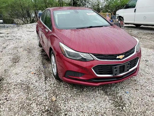 2017 Chevrolet Cruze Lt - zdjęcie 13