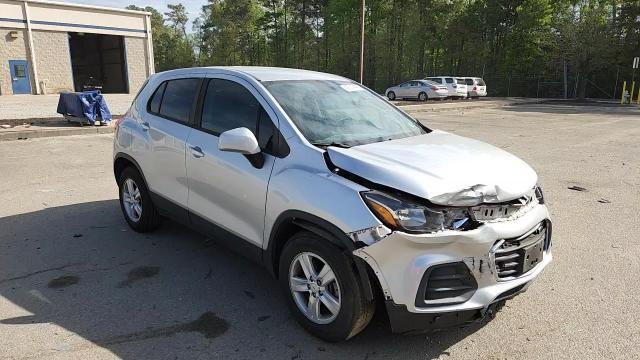 2020 Chevrolet Trax Ls - zdjęcie 15