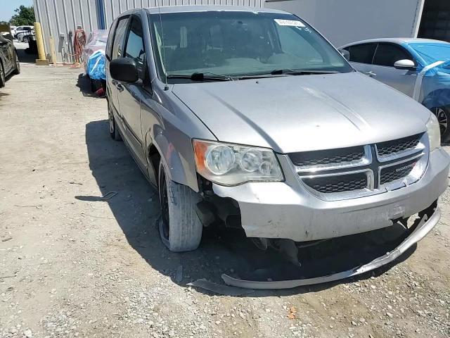 2013 Dodge Grand Caravan Se - zdjęcie 14