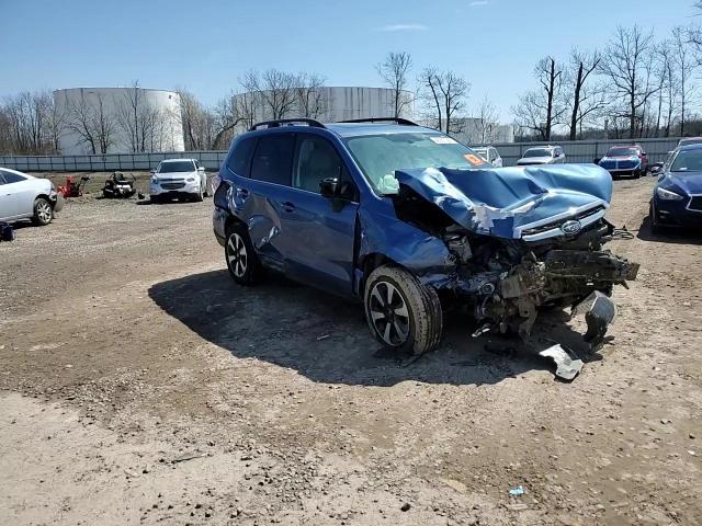 2018 Subaru Forester 2.5I Limited - zdjęcie 14