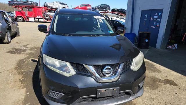 2016 Nissan Rogue Sv - zdjęcie 14