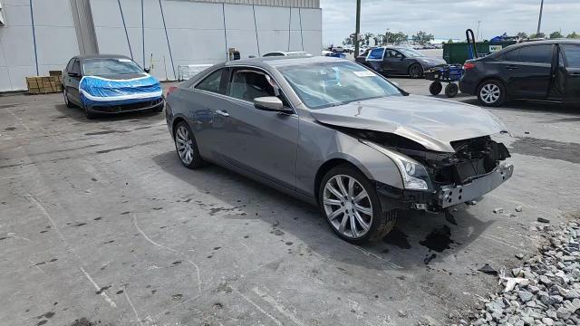 2017 Cadillac Ats - zdjęcie 14