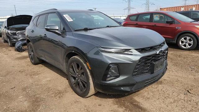 2020 Chevrolet Blazer Rs - zdjęcie 14