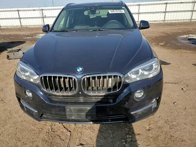 2016 BMW X5 xDrive35I - zdjęcie 13