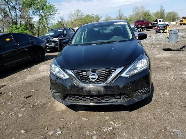 2018 Nissan Sentra Sv - zdjęcie 13
