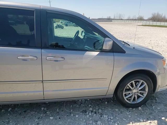 2017 Dodge Grand Caravan Se - zdjęcie 14