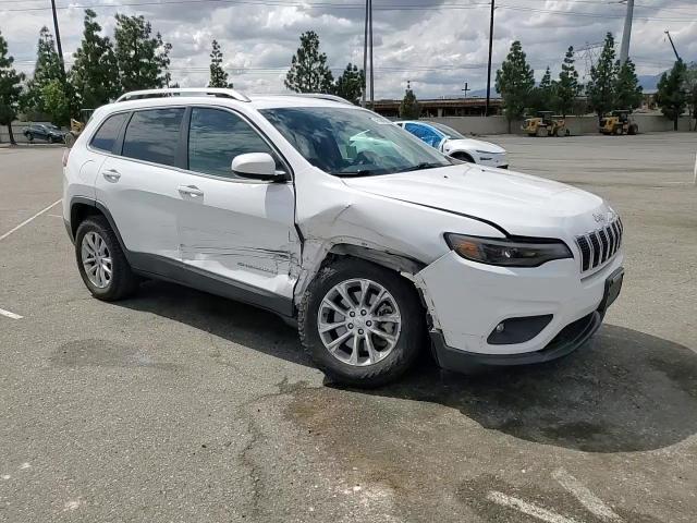 2019 Jeep Cherokee Latitude - zdjęcie 14