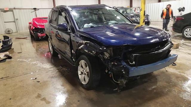 2014 Jeep Compass Latitude - zdjęcie 15