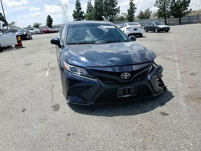2019 Toyota Camry Se - zdjęcie 13