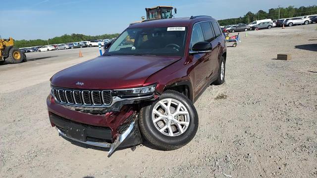 2023 Jeep Grand Cherokee L Limited - zdjęcie 15
