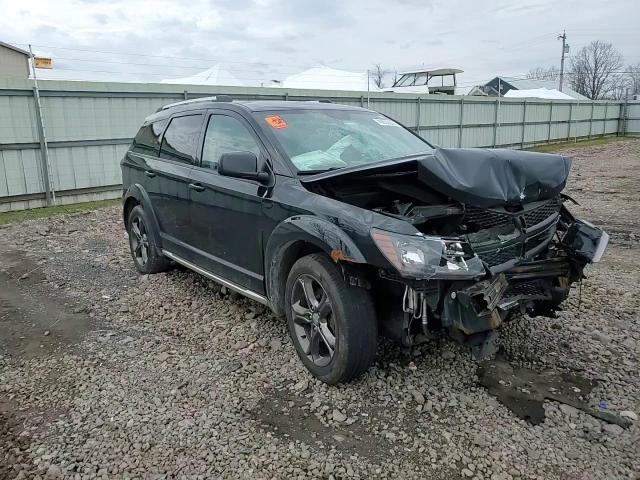 2015 Dodge Journey Crossroad - zdjęcie 14