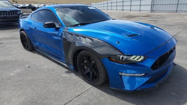 2021 Ford Mustang Gt - zdjęcie 13
