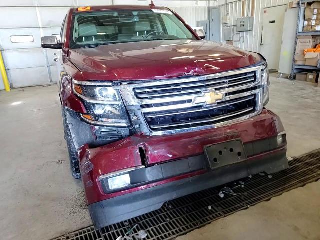 2016 Chevrolet Tahoe K1500 Ltz - zdjęcie 14