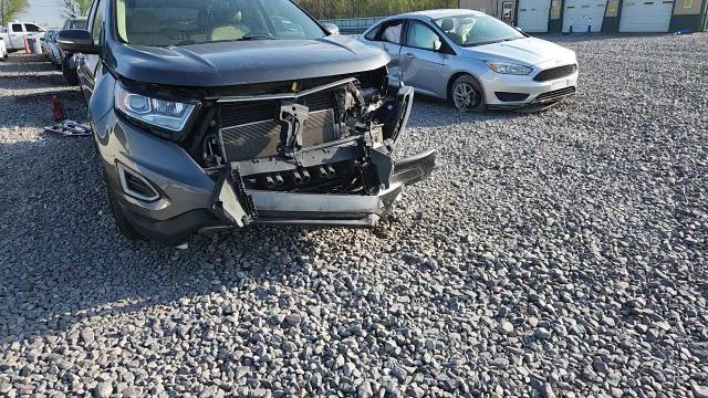 2017 Ford Edge Sel - zdjęcie 13