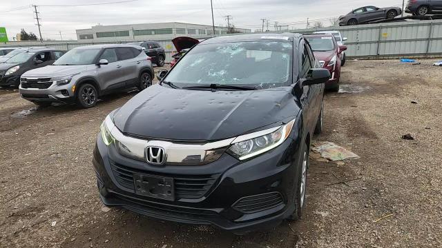 2019 Honda Hr-V Lx - zdjęcie 14