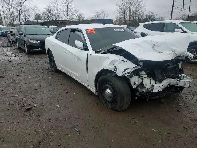 2018 Dodge Charger Police - zdjęcie 13