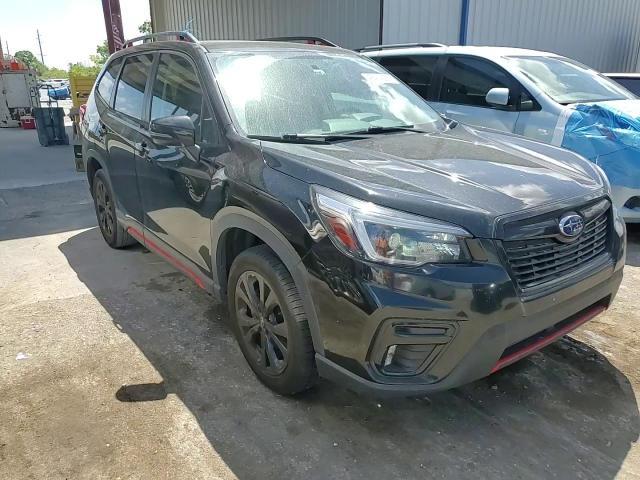 2021 Subaru Forester Sport - zdjęcie 14