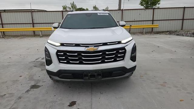 2025 Chevrolet Equinox Lt - zdjęcie 15