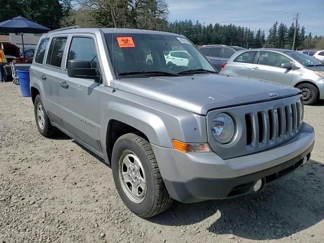 2016 Jeep Patriot Sport - zdjęcie 14