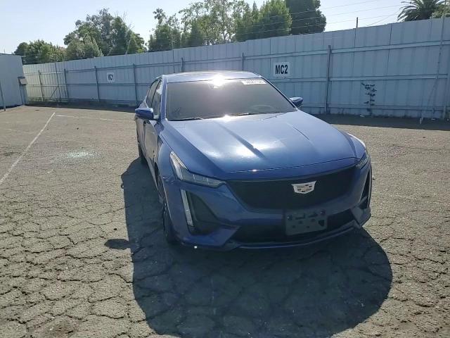2020 Cadillac Ct5 Sport - zdjęcie 13