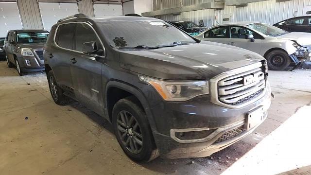 2017 GMC Acadia Slt-1 - zdjęcie 14