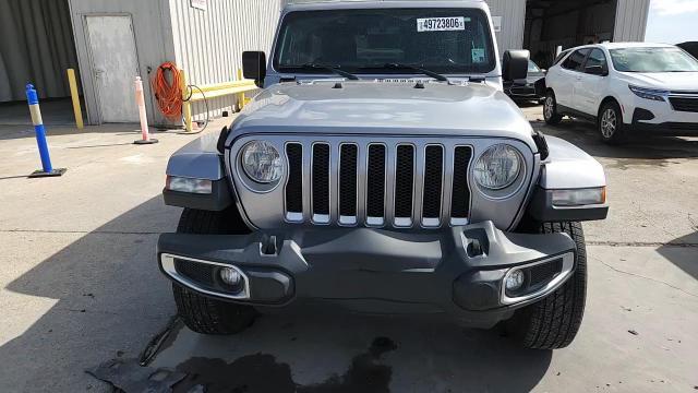 2018 Jeep Wrangler Unlimited Sahara - zdjęcie 13