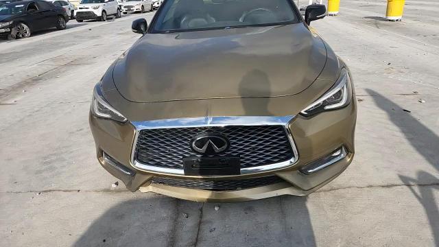 2019 Infiniti Q60 Red Sport 400 - zdjęcie 13