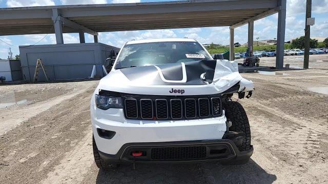 2018 Jeep Grand Cherokee Trailhawk - zdjęcie 15