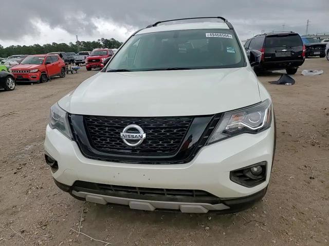 2020 Nissan Pathfinder Sv - zdjęcie 14
