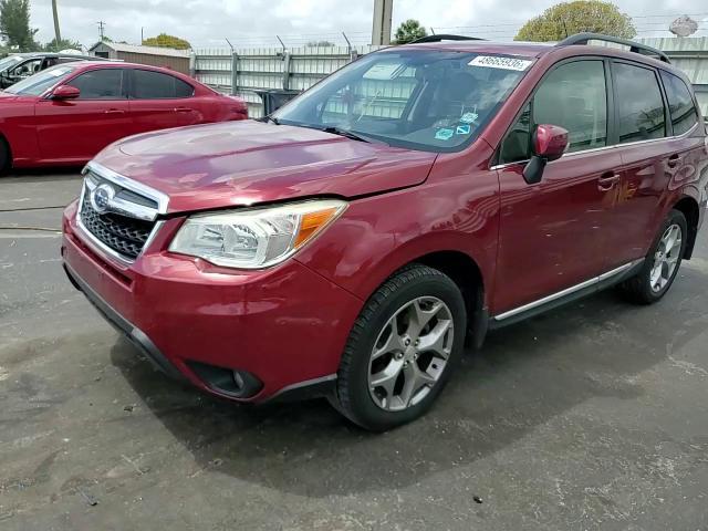 2016 Subaru Forester 2.5I Touring - zdjęcie 14