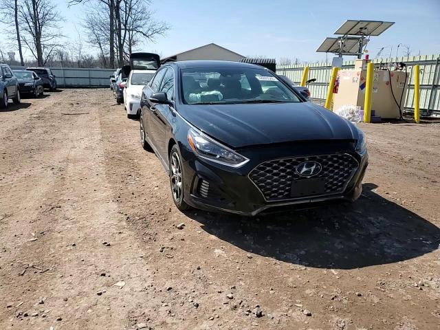 2019 Hyundai Sonata Limited 2.0T - zdjęcie 13