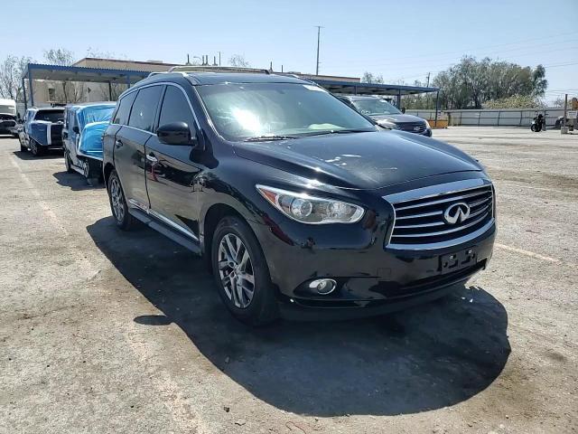 2015 Infiniti Qx60 Base - zdjęcie 14