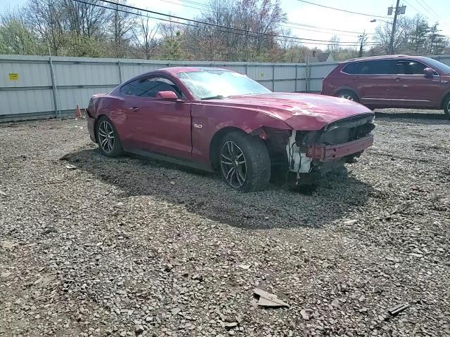 2016 Ford Mustang Gt - zdjęcie 13