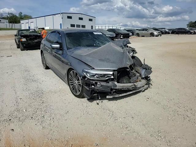 2019 BMW 540 I - zdjęcie 13