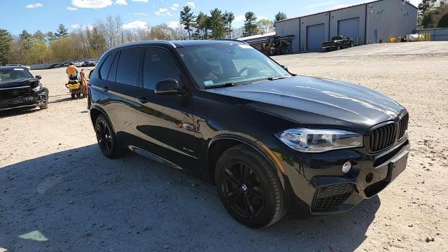 2015 BMW X5 xDrive50I - zdjęcie 14