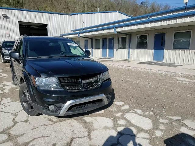 2018 Dodge Journey Crossroad - zdjęcie 14